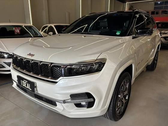 JEEP COMMANDER 2.0 TD380 TURBO DIESEL OVERLAND AT9